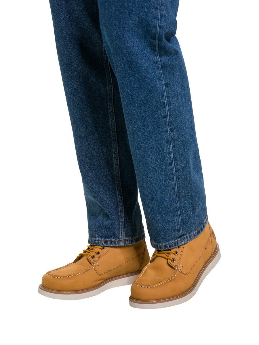 

Ботинки мужские Timberland 001404280 бежевые 46 EU, Бежевый, 001404280