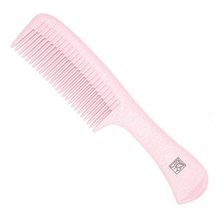 

Расчёска DEWAL BEAUTY для волос мятный Eco-Friendly, Разноцветный