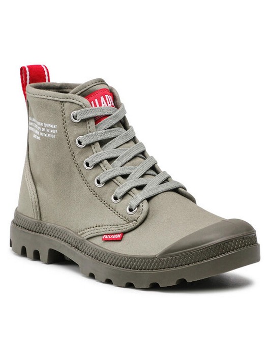 

Ботинки женские Palladium Pampa Hi Dare 76258-325-M хаки 38 EU (доставка из-за рубежа), Зеленый, Pampa Hi Dare 76258-325-M