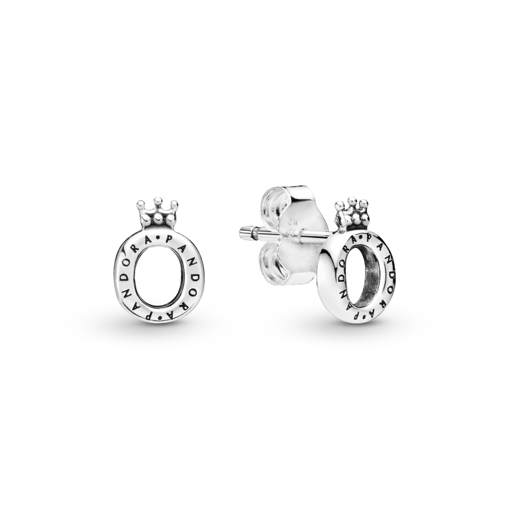 

Серьги-пусеты из серебра Pandora 298295, 298295