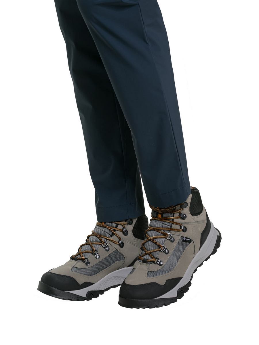 

Ботинки мужские Timberland 001404281 серые 45.5 EU, Серый, 001404281