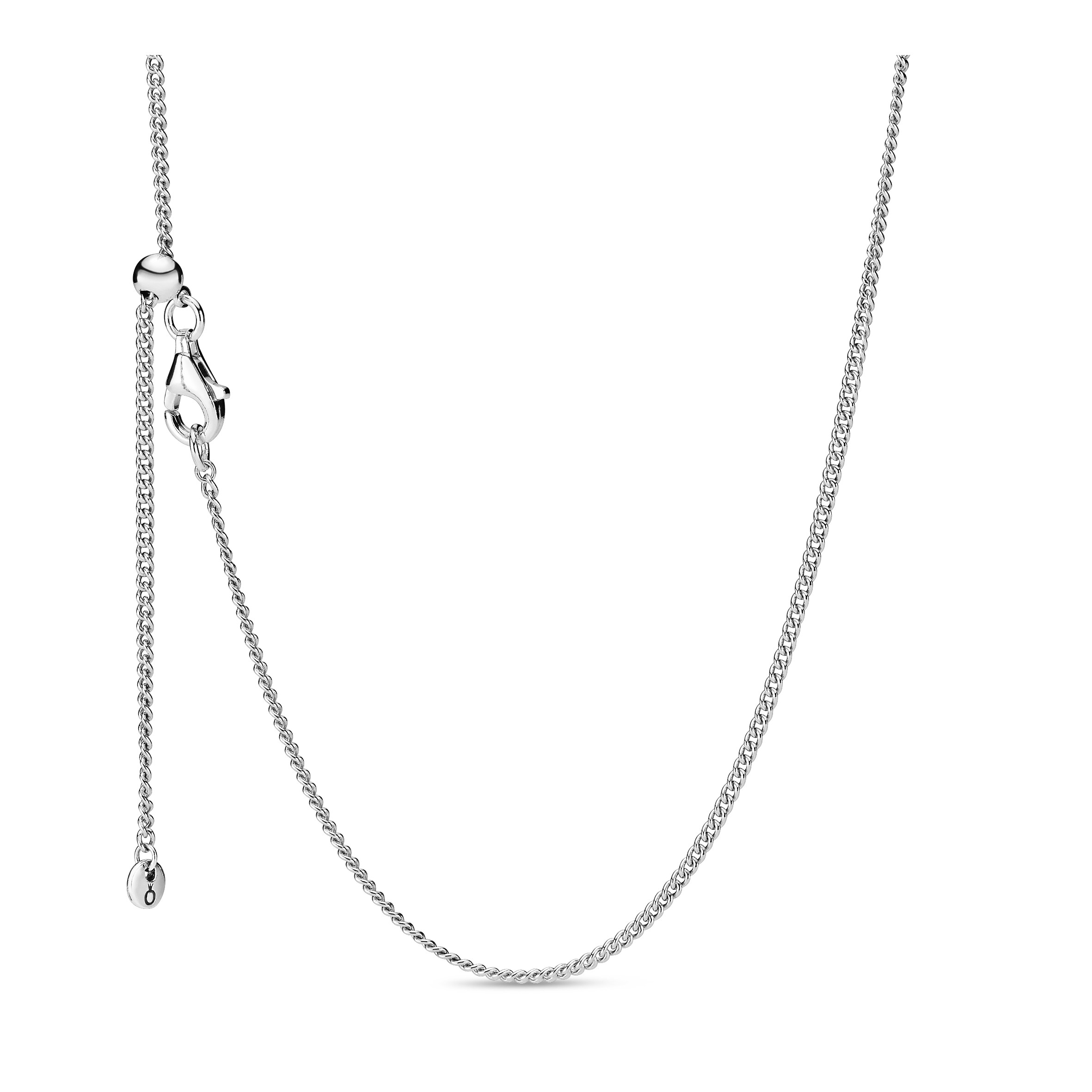

Цепочка из серебра 60 см Pandora 398283, 398283