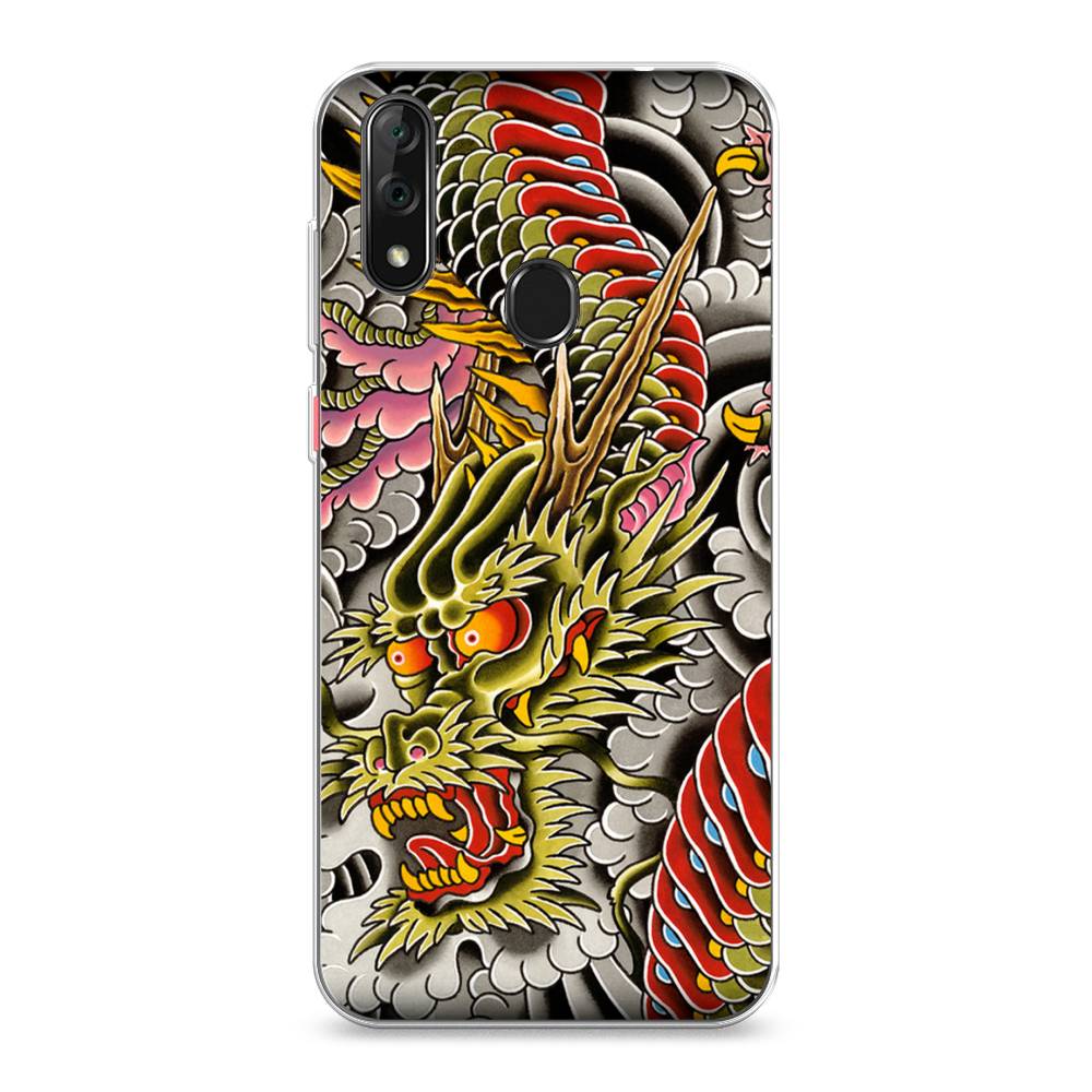 Чехол на ZTE Blade V10 
