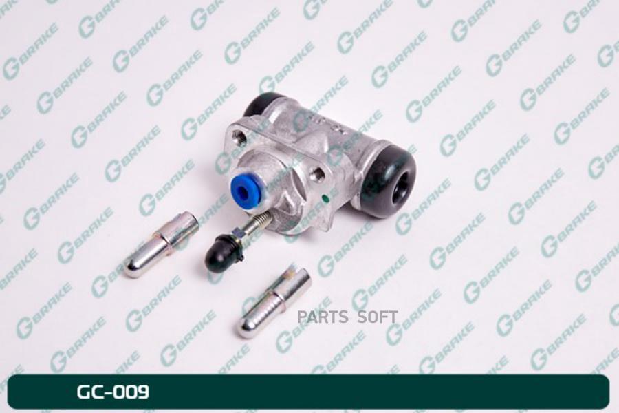 

Рабочий тормозной цилиндр в сборе G-brake GC-009, GC009