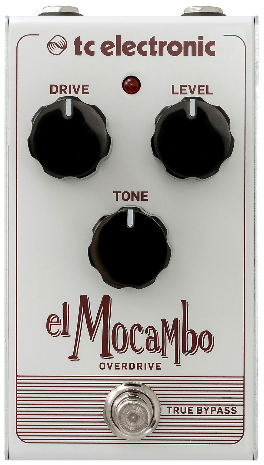 фото Педаль эффектов tc electronic el mocambo overdrive