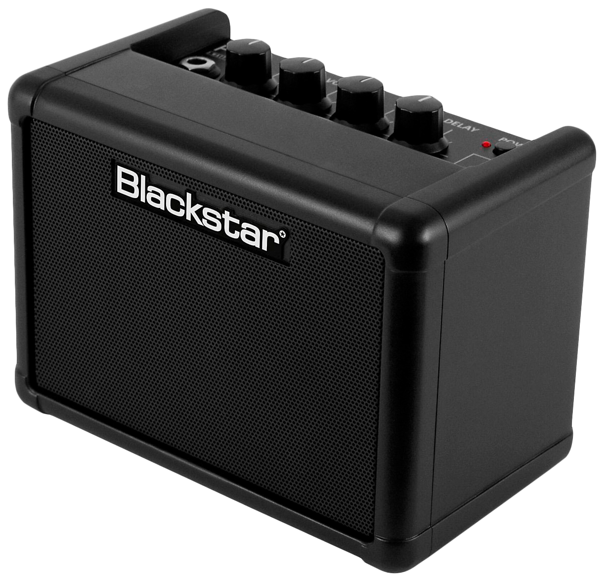 фото Комбоусилитель мини для электрогитары blackstar fly3