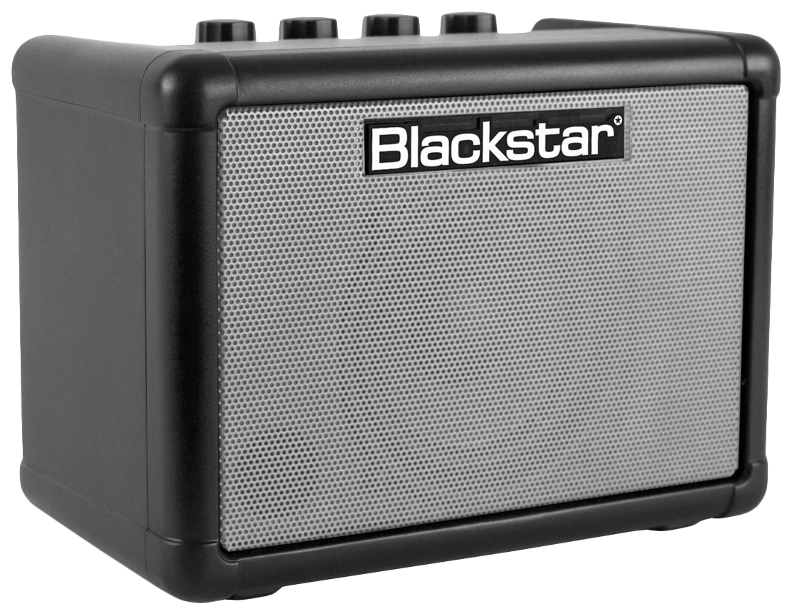 фото Комбоусилитель мини для бас-гитары blackstar fly3 bass