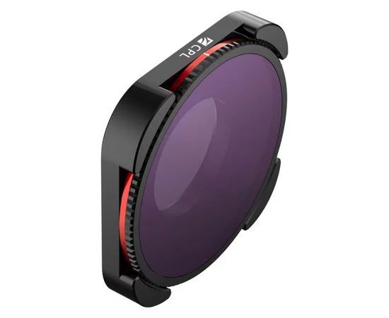 

Фильтр Freewell для Gopro Hero 9 Circular Polarizer CPL |FW-H9B-CPL|, FW-H9B-CPL