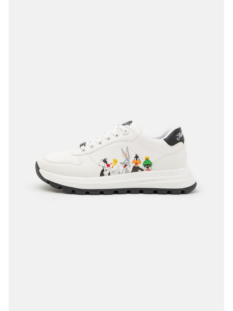 

Кроссовки мужские ALDO A0112O06E белые 41 EU, Белый, A0112O06E