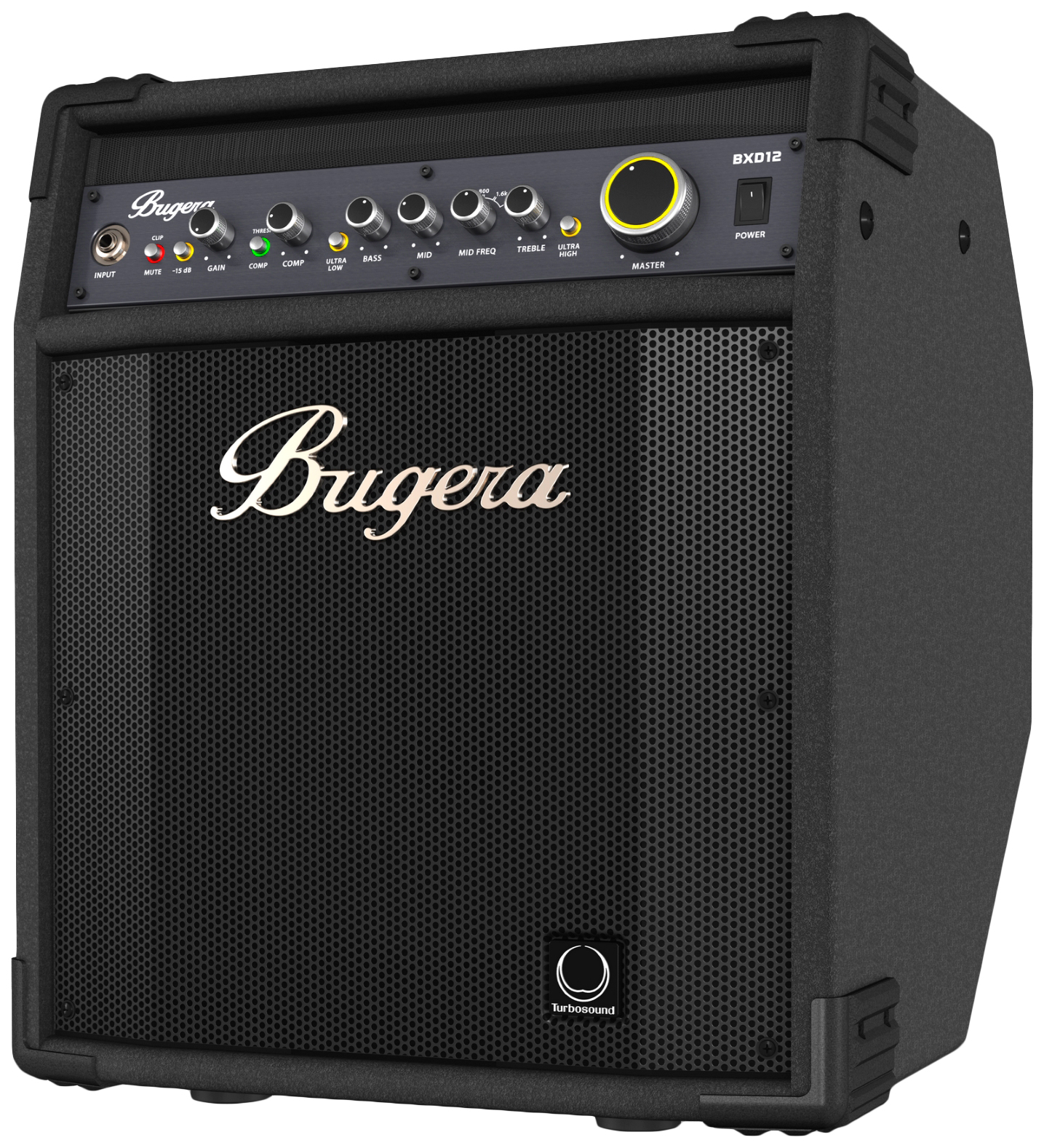 Комбоусилитель для бас-гитары Bugera BXD12