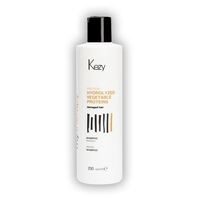 Kezy MT Protein Shampoo proteico Протеиновый шампунь 30 мл