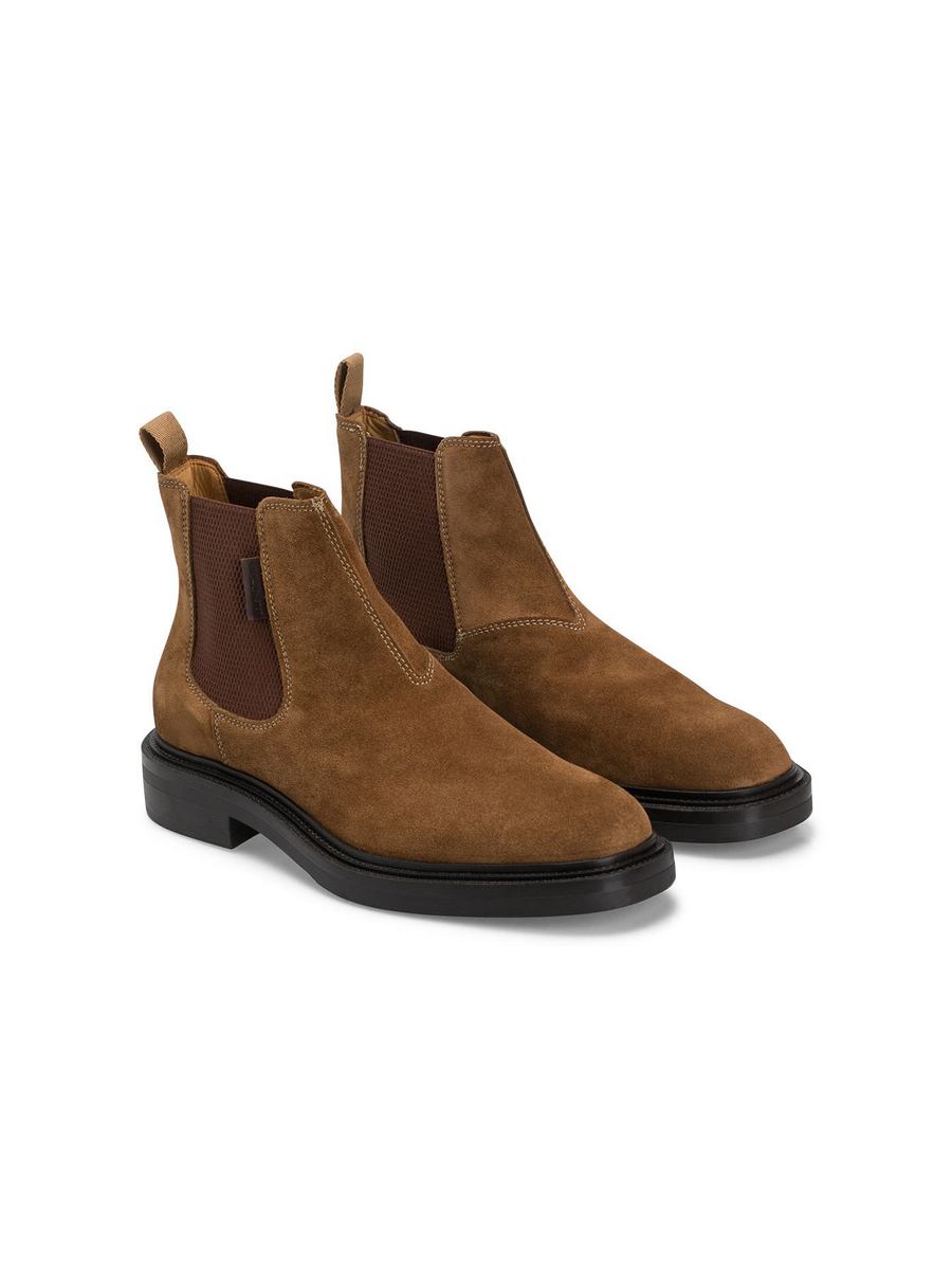 

Ботинки мужские GANT 001406661 коричневые 42 EU, Коричневый, 001406661
