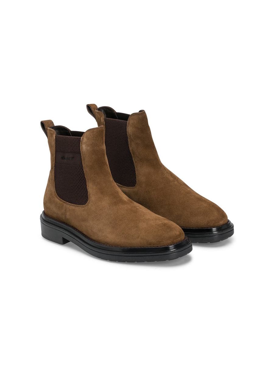 

Ботинки мужские GANT 001397776 коричневые 44 EU, Коричневый, 001397776