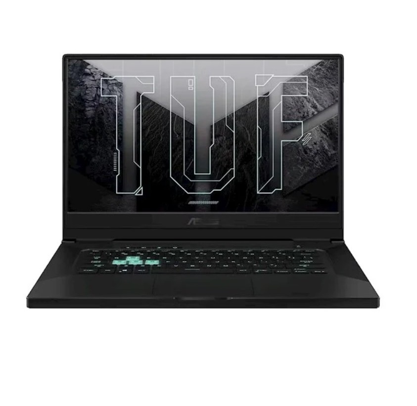 фото Ноутбук asus tuf dash f15 black (90nr05x1-m06720)