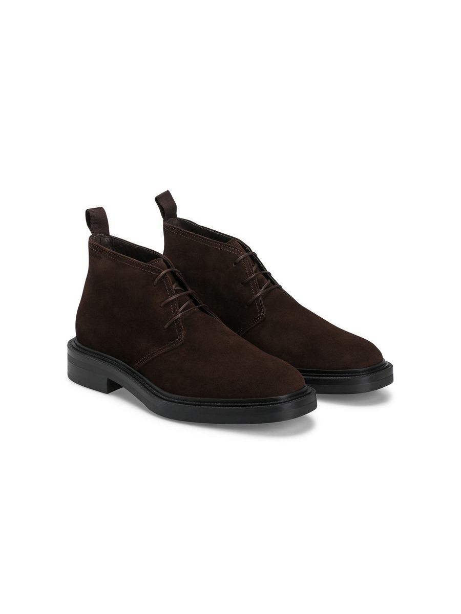 

Ботинки мужские GANT 001406663 коричневые 40 EU, Коричневый, 001406663