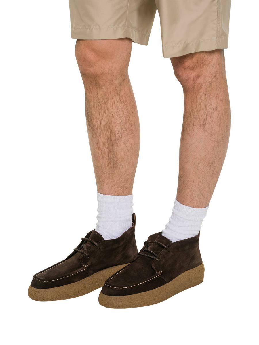 

Ботинки мужские GANT 001406665 коричневые 45 EU, Коричневый, 001406665