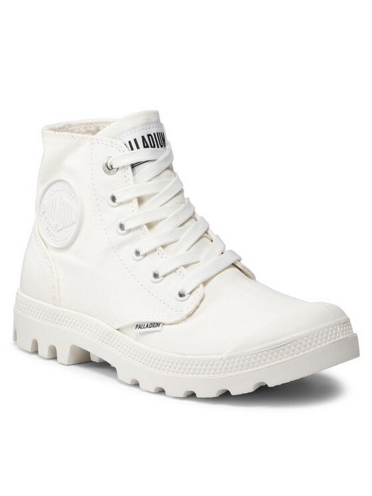

Ботинки женские Palladium Pampa Hi Mono U 73089-116-M белые 46 EU (доставка из-за рубежа), Белый, Pampa Hi Mono U 73089-116-M