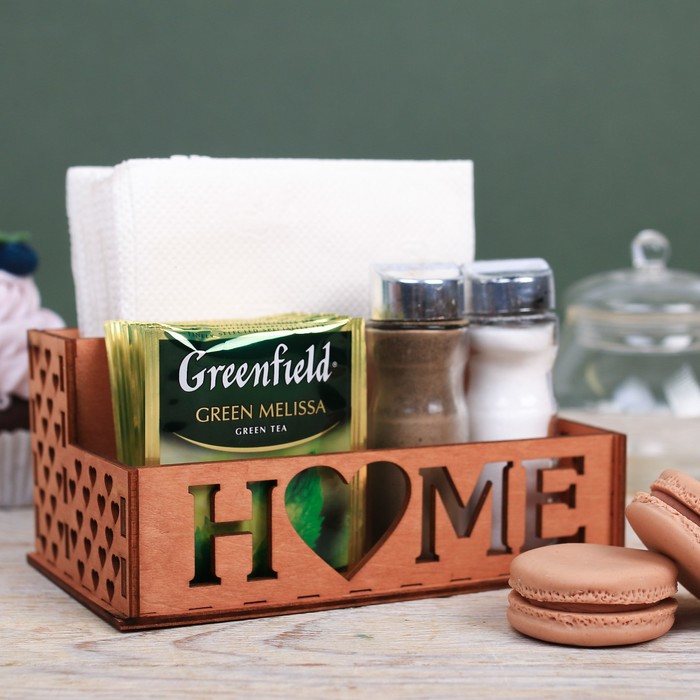 

Органайзер для кухонных мелочей "Home"