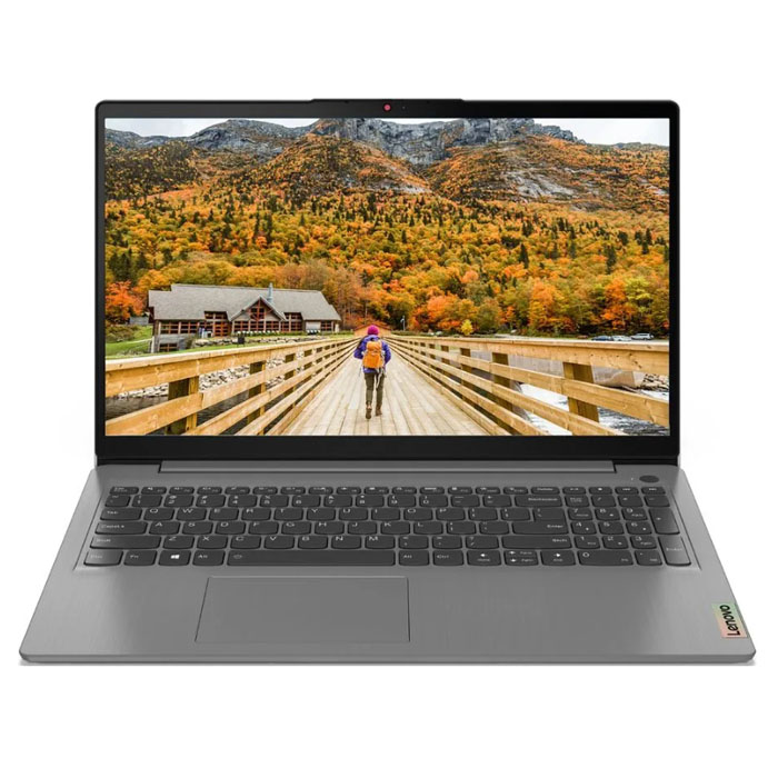 Ноутбук Lenovo IdeaPad 3 15ITL6 Gray (82H80394AK)