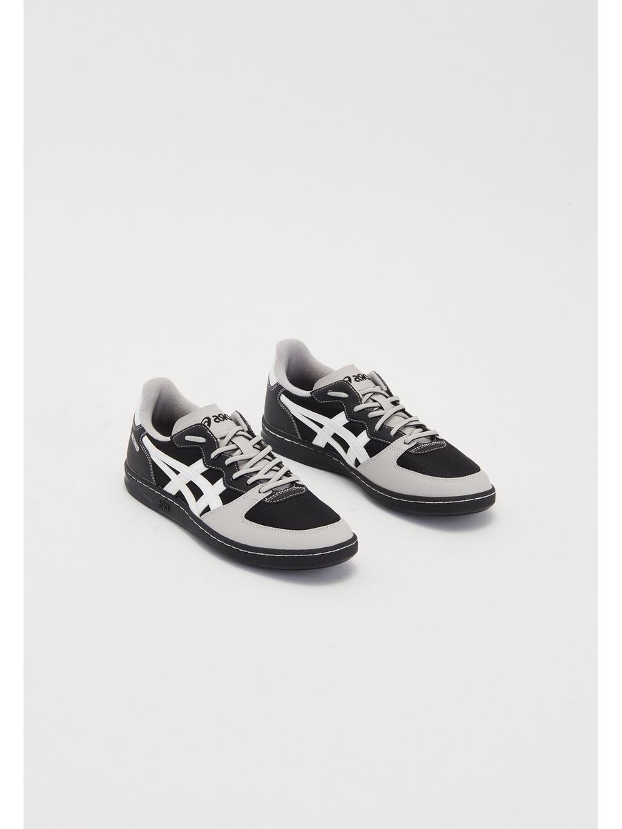 

Кеды унисекс Asics A0H15O08Y черные 42.5 EU, Черный, A0H15O08Y