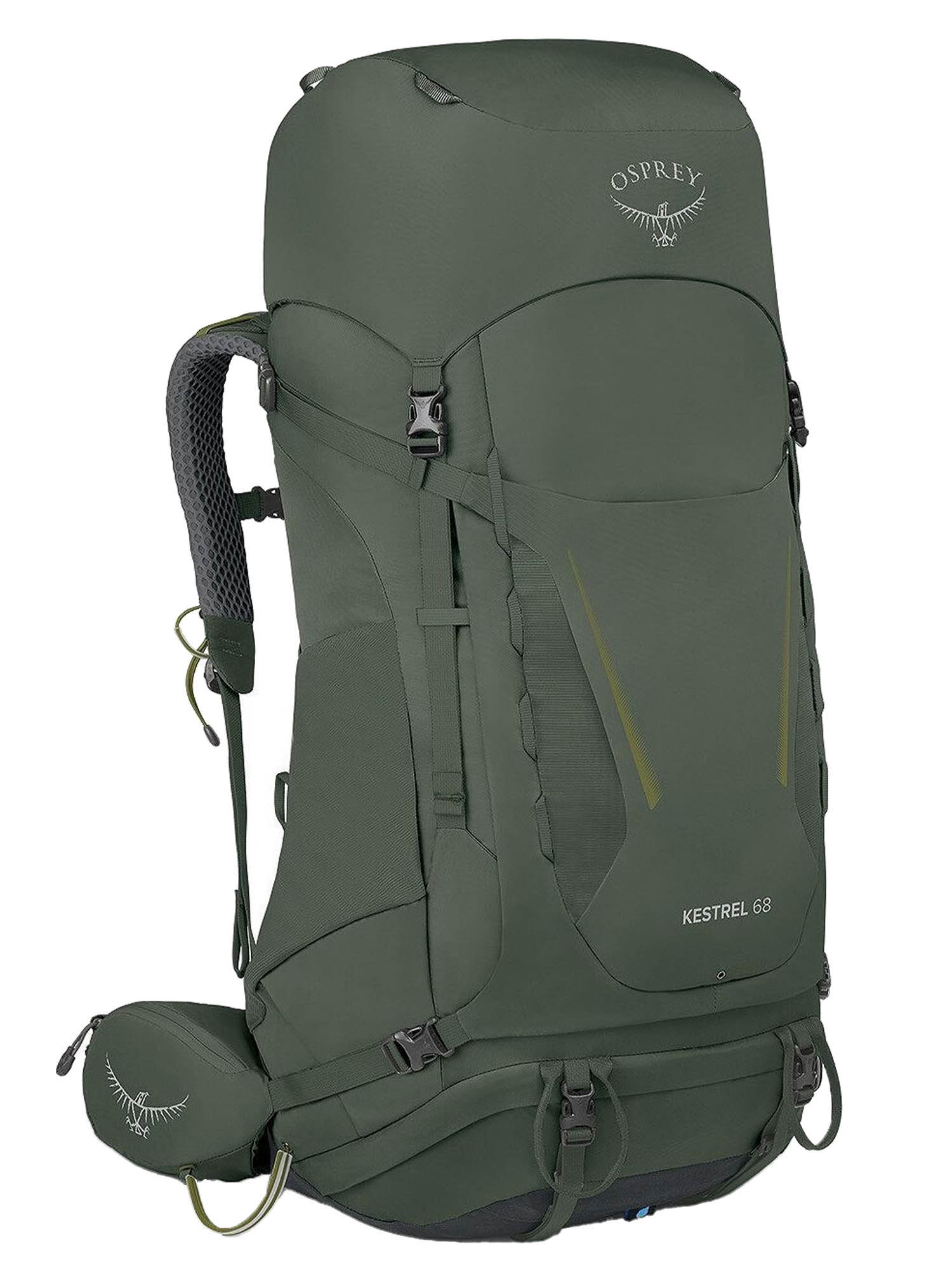 Рюкзак Osprey Kestrel 68 L/Xl Green (Us:l/Xl) 2024