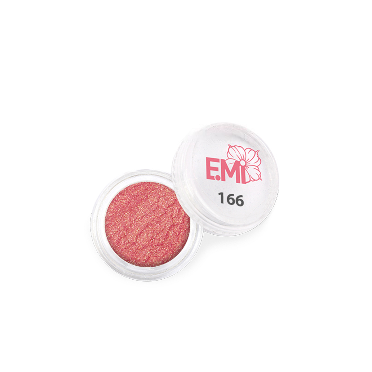 

E.Mi, Пигмент плотный №166, 5 г., Розовый