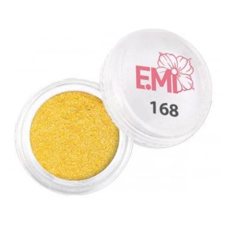 

E.Mi, Пигмент плотный №168, 5 г., Желтый