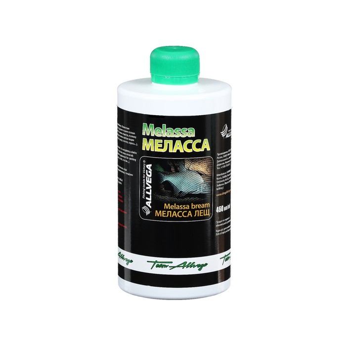 

Меласса, Bream 460 мл, Зеленый