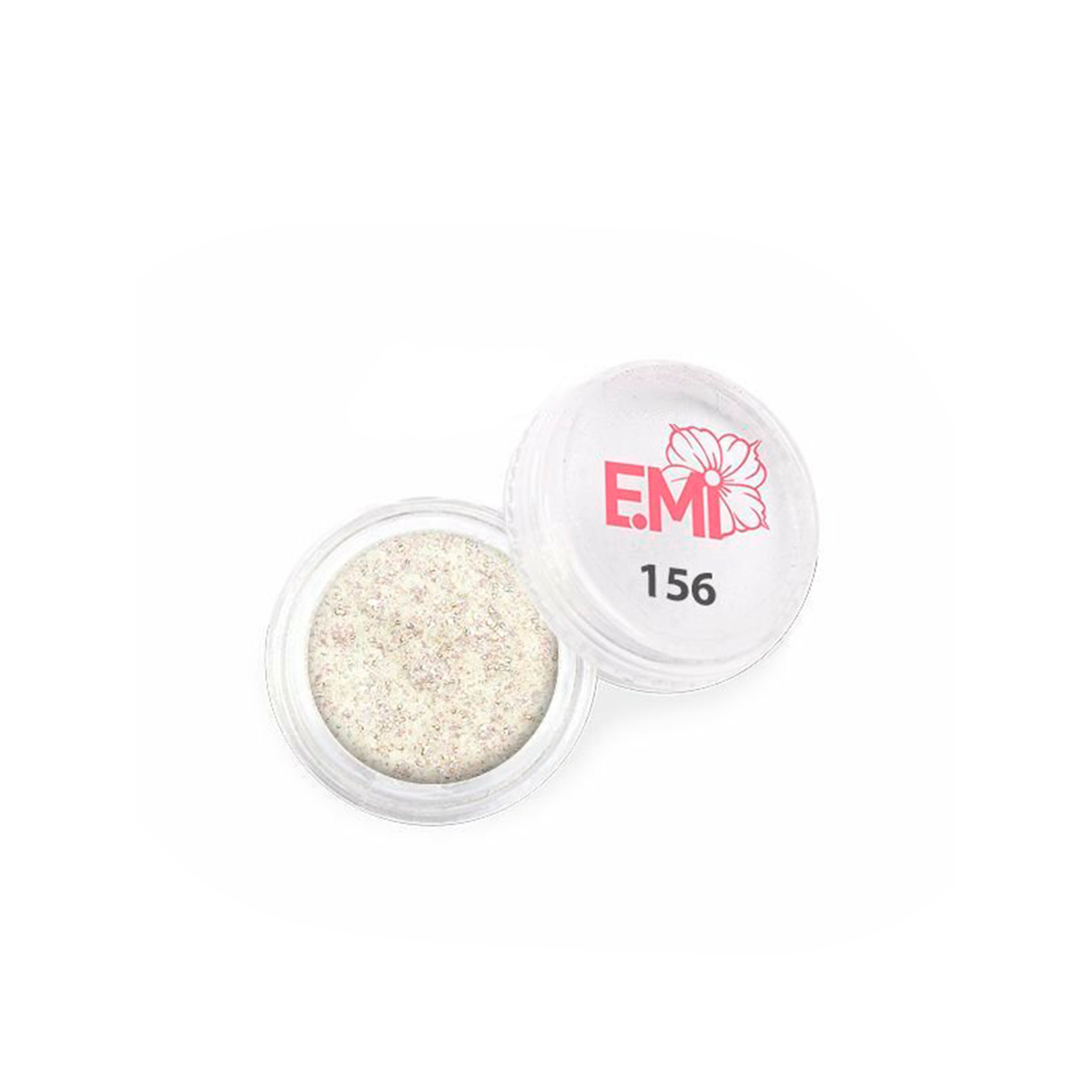

E.Mi, Пигмент полупрозрачный №155, 10 г., Прозрачный
