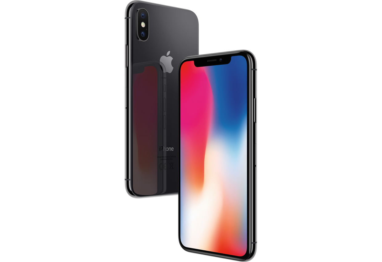 

Смартфон Apple iPhone X 256GB Space Grey (FQAF2RU/A) восстановленный, iPhone X восстановленный