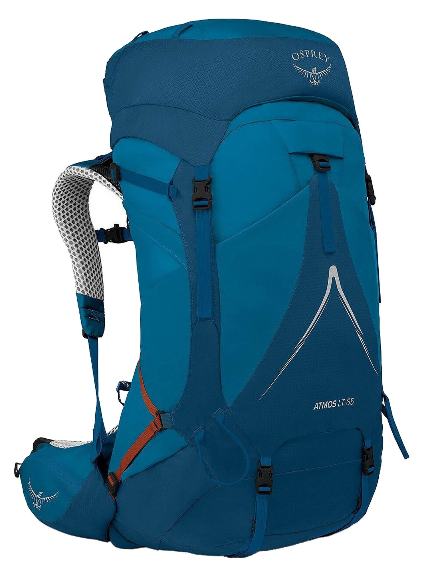 Рюкзак Osprey Atmos Ag Lt 65 L/Xl Blue (Us:l/Xl) 2024