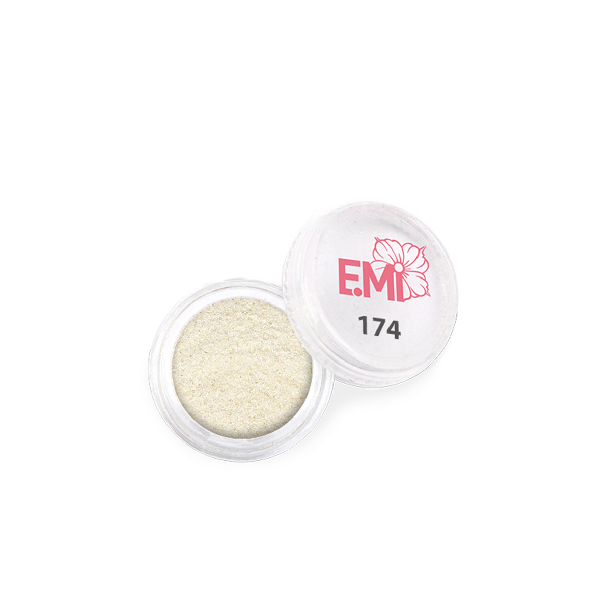 

E.Mi, Пигмент полупрозрачный №174, 10 г., Прозрачный