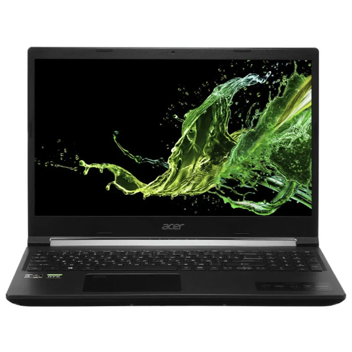 Ноутбук Acer Aspire 7 A715-43G-R4X6 Black (NH.QHDEM.00B)