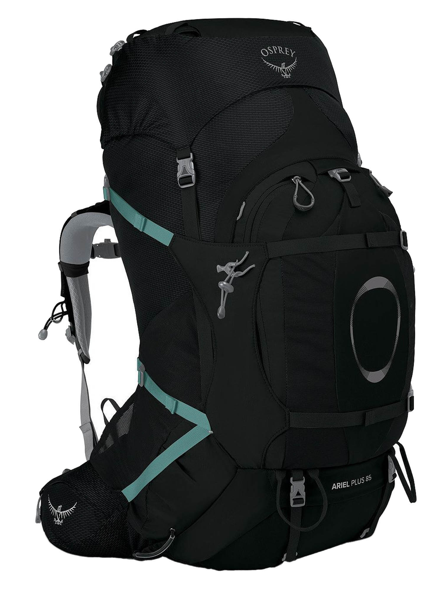 Рюкзак Osprey Ariel Plus 85 Xs/S Black (Us:xs/S) 2024