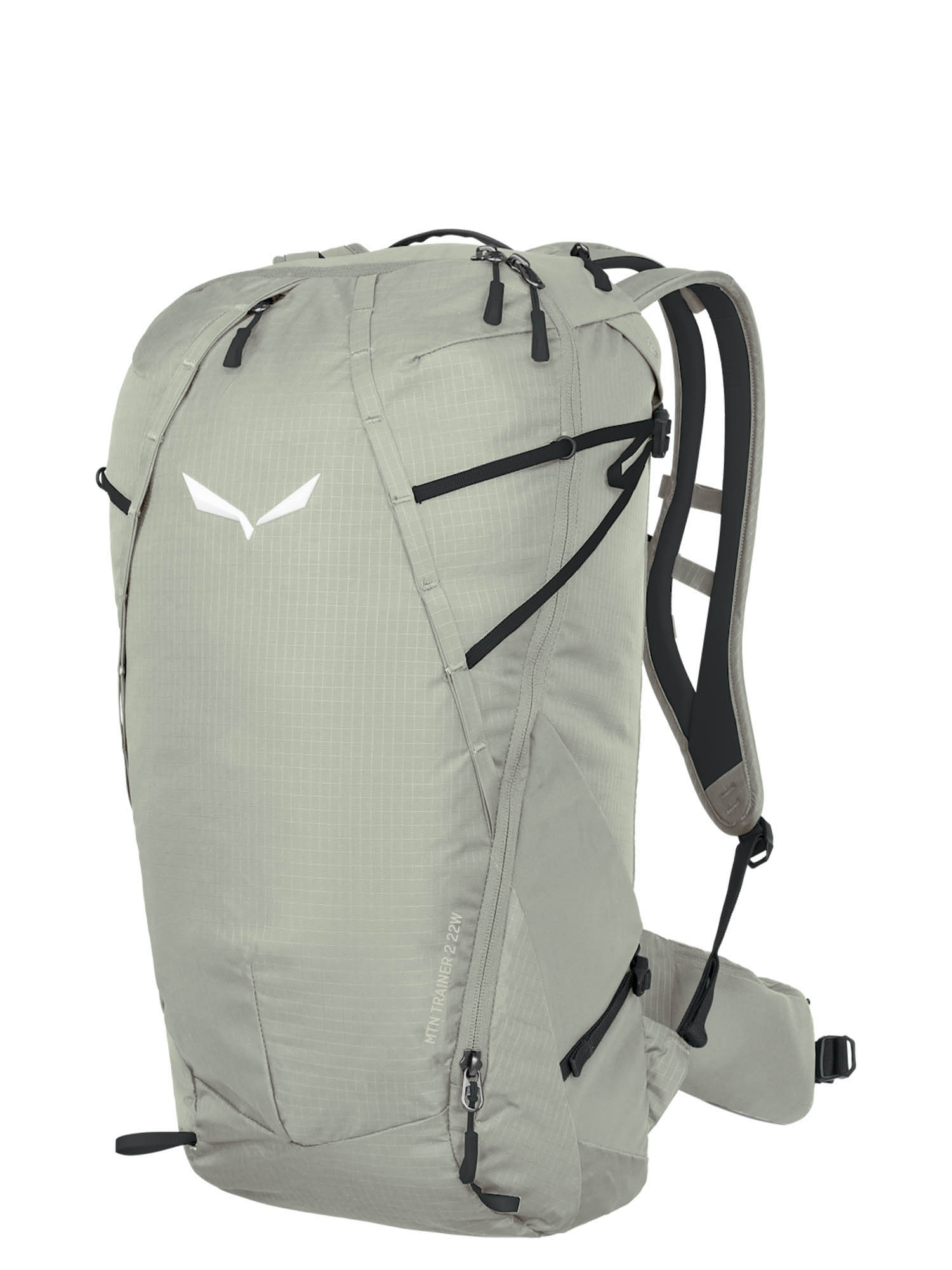 

Рюкзак Salewa Mtn Trainer 2 22 W Shadow (Б/Р) 2024, Серый, Mtn Trainer 2 22 W