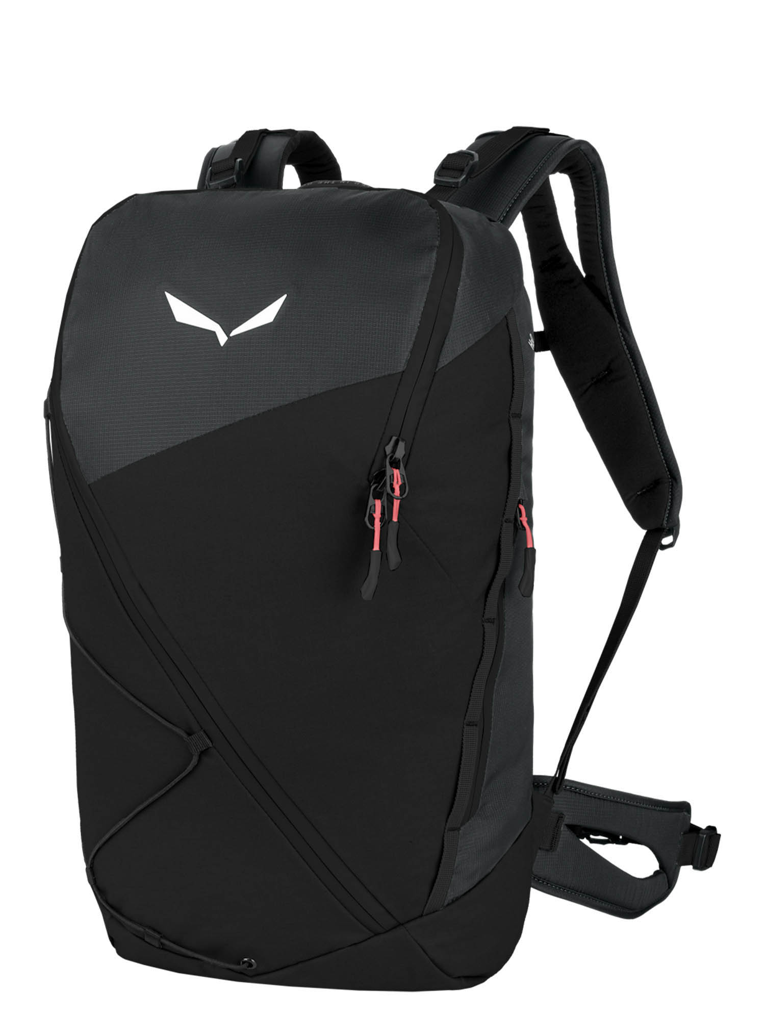 

Рюкзак Salewa Puez 25L Bp Black Out/Onyx (Б/Р) 2024, Черный, Puez 25L Bp