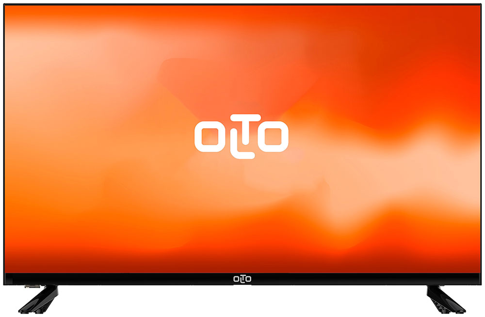 фото Led телевизор hd ready olto 32st30h frameless new