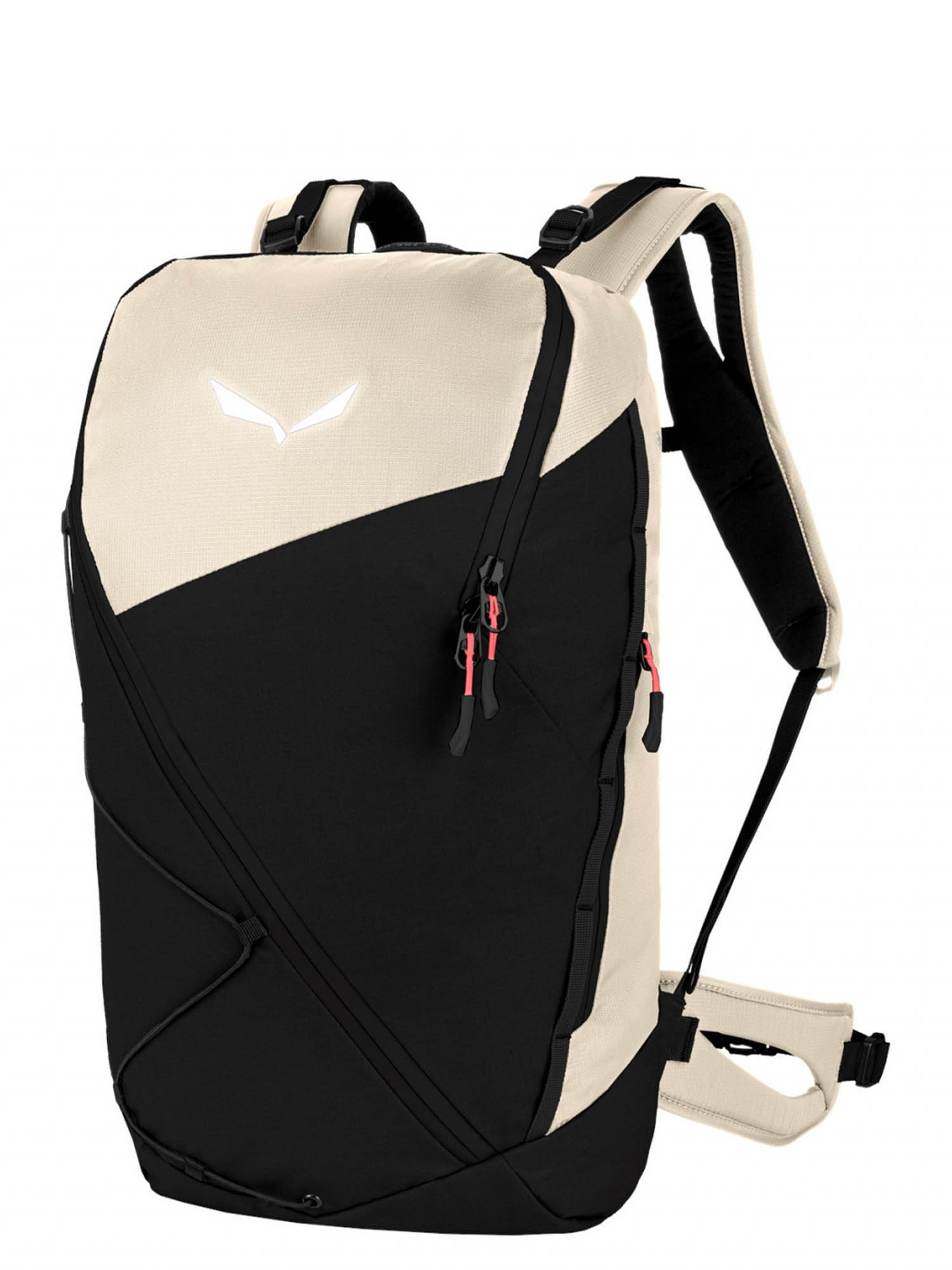 

Рюкзак Salewa Puez 23L W Bp Black Out/Oatmeal (Б/Р) 2024, Зеленый;серый, Puez