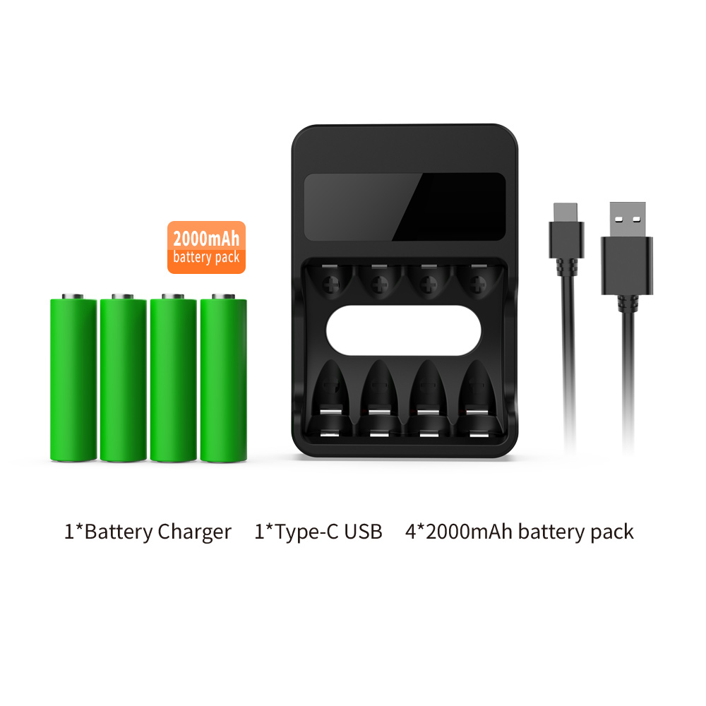 Аккумулятор зарядное устройство Dobe TY-18186 для Oculus Quest 2 1890₽