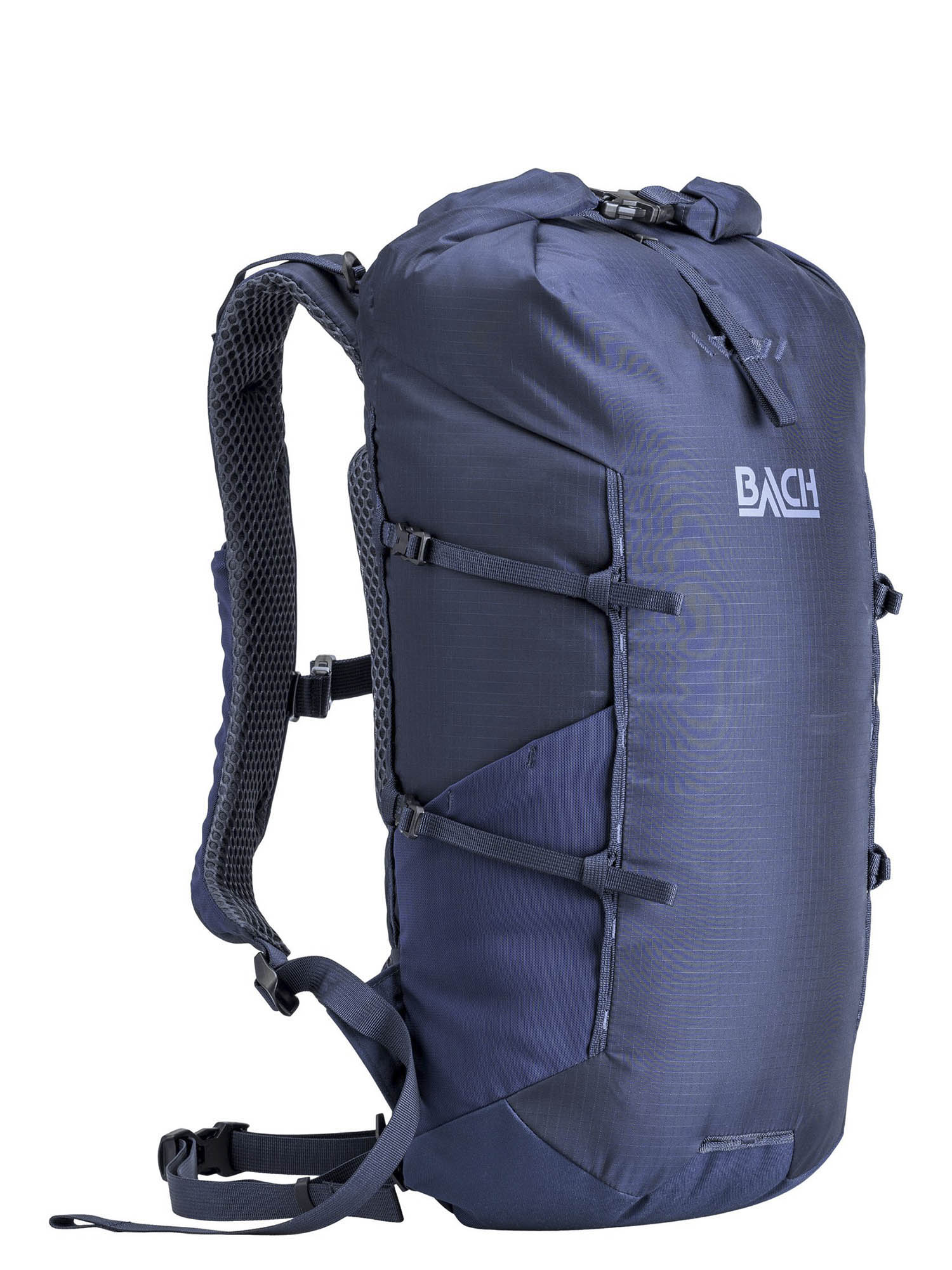 

Рюкзак Bach Pack Molecule 15 Midnight Blue (Б/Р), Синий, Pack Molecule