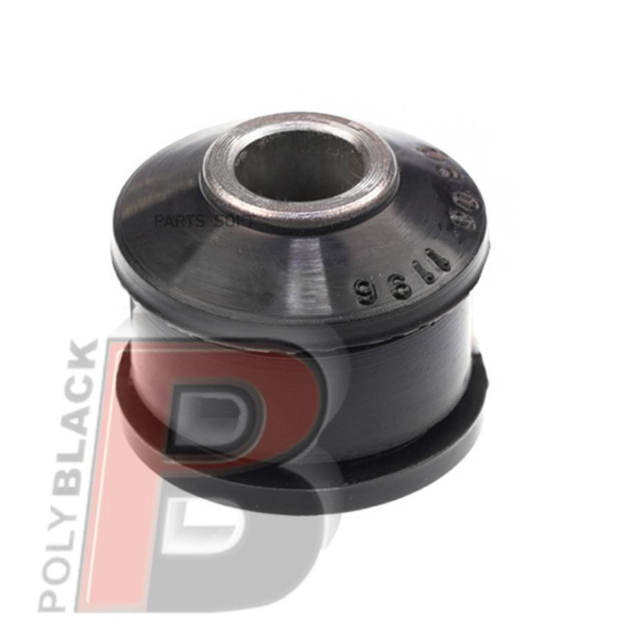 

POLYBLACK Полиуретановый сайлентблок MB-06-1196 PolyBlack