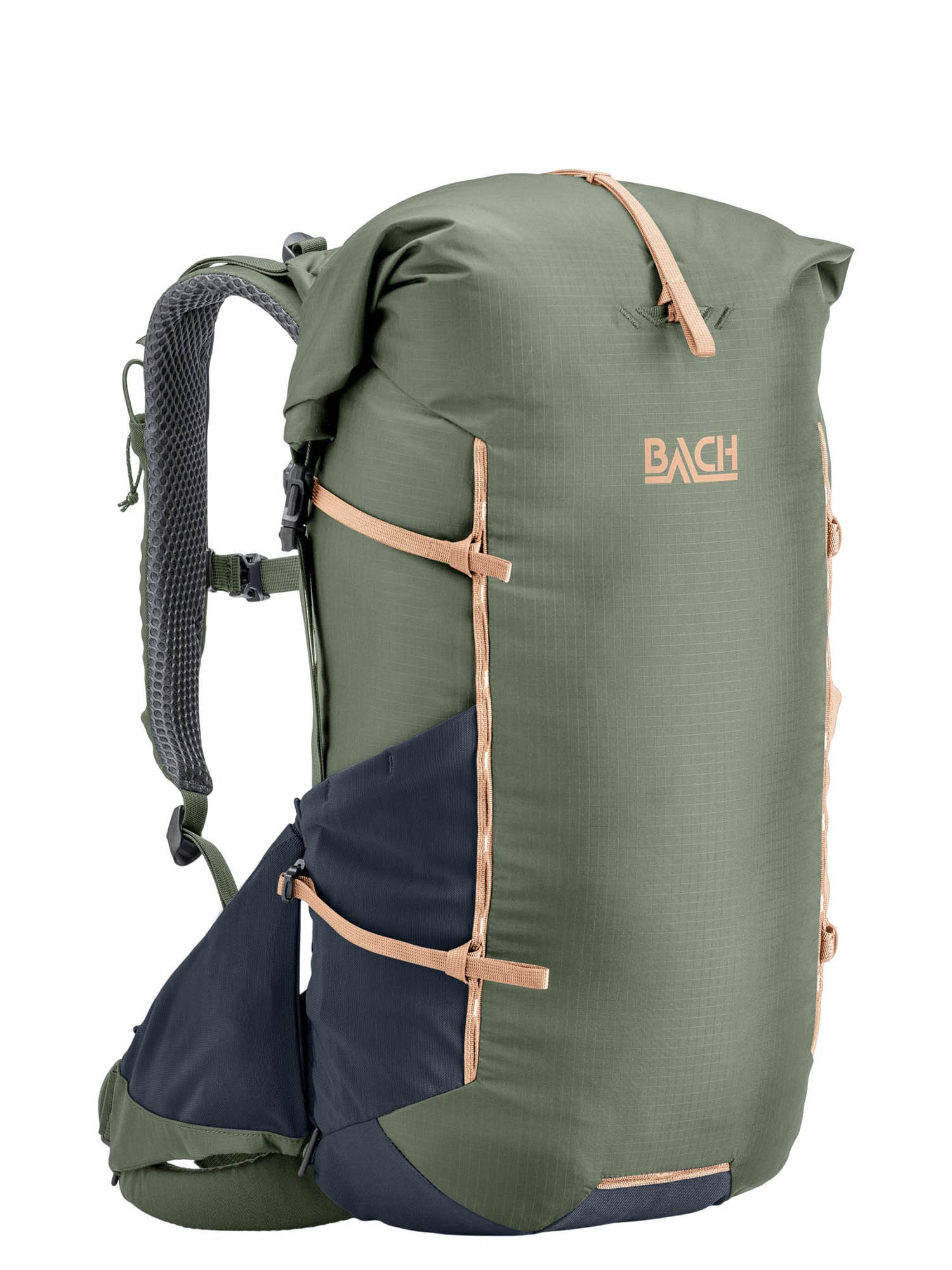 

Рюкзак Bach Pack Molecule 30 (Regular) Sage Green/Midnight Blue (Б/Р), Зеленый;синий, Pack Molecule