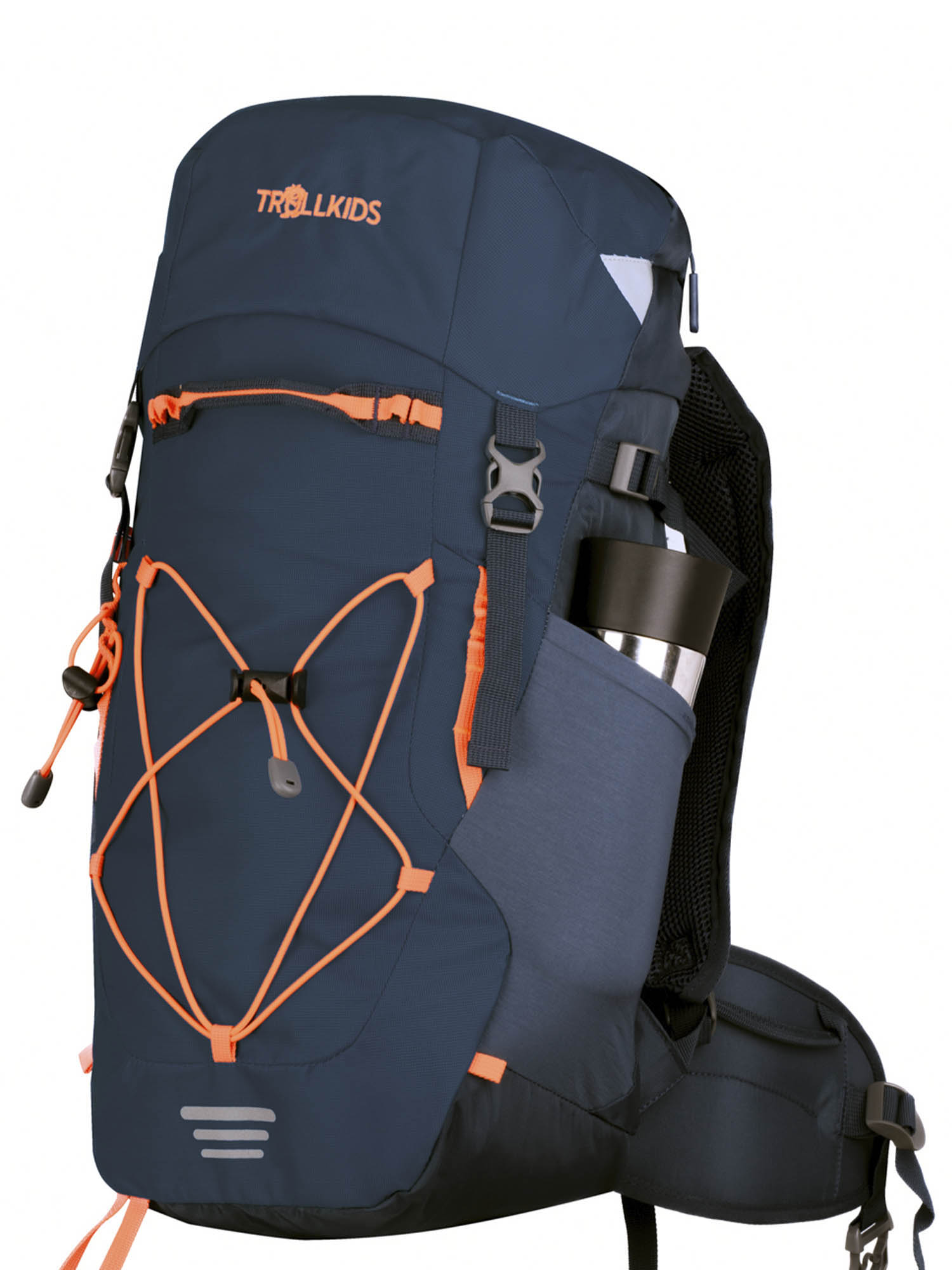 Рюкзак Детский Trollkids Fjell Trekker 22L Navy (Б/Р)