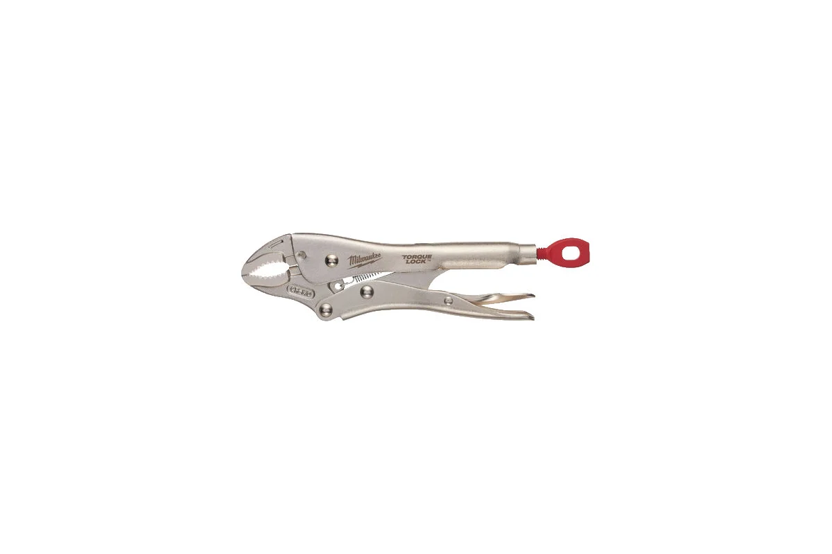 

Ручной инструмент зажим 7" CURVED JAW (170мм) NEW (замена для 48223421), 7 Torque Curv.Jaw Locking Pliers 1pc