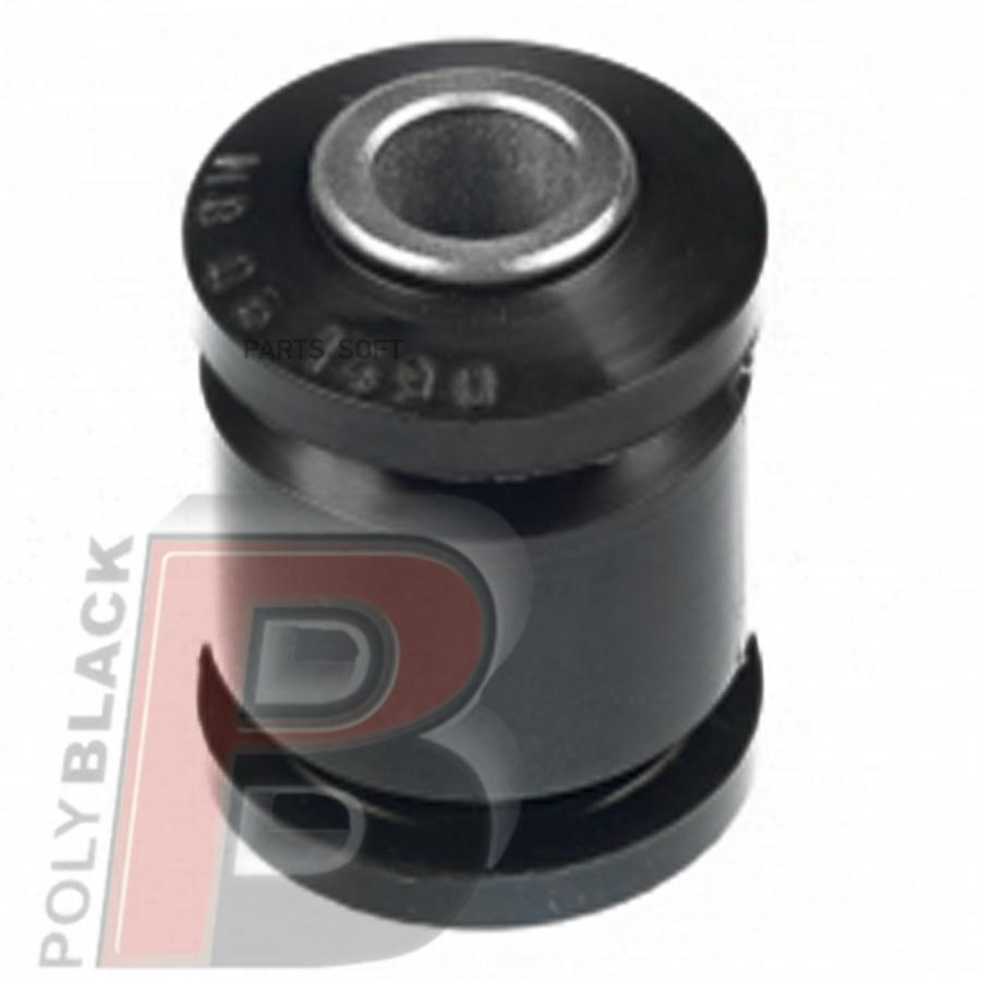 

POLYBLACK Полиуретановый сайлентблок MB-06-1490 PolyBlack