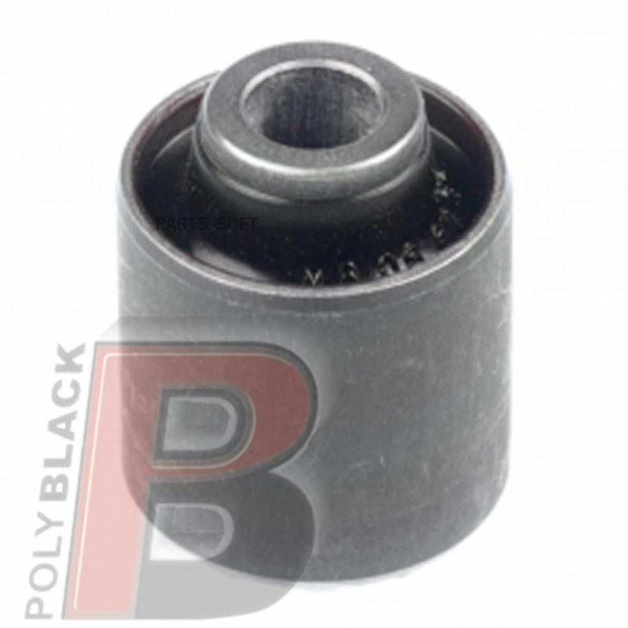 

POLYBLACK Полиуретановый сайлентблок MB-06-1491 PolyBlack