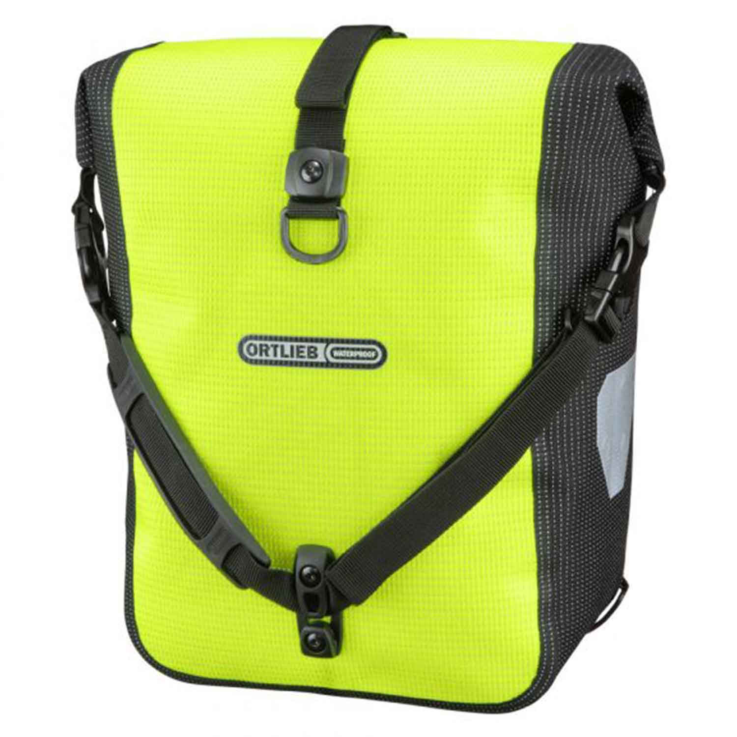 Сумка На Велобагажник Ortlieb Sport-Roller High Visibility 2024 31901₽