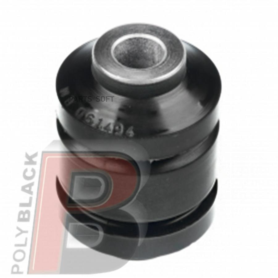 

POLYBLACK Полиуретановый сайлентблок MB-06-1494 PolyBlack