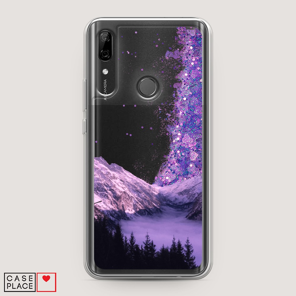 

Чехол Awog на Huawei P Smart Z/Y9 Prime 2019/Honor 9X/9X Premium "Горный туман", Разноцветный, 69492-1