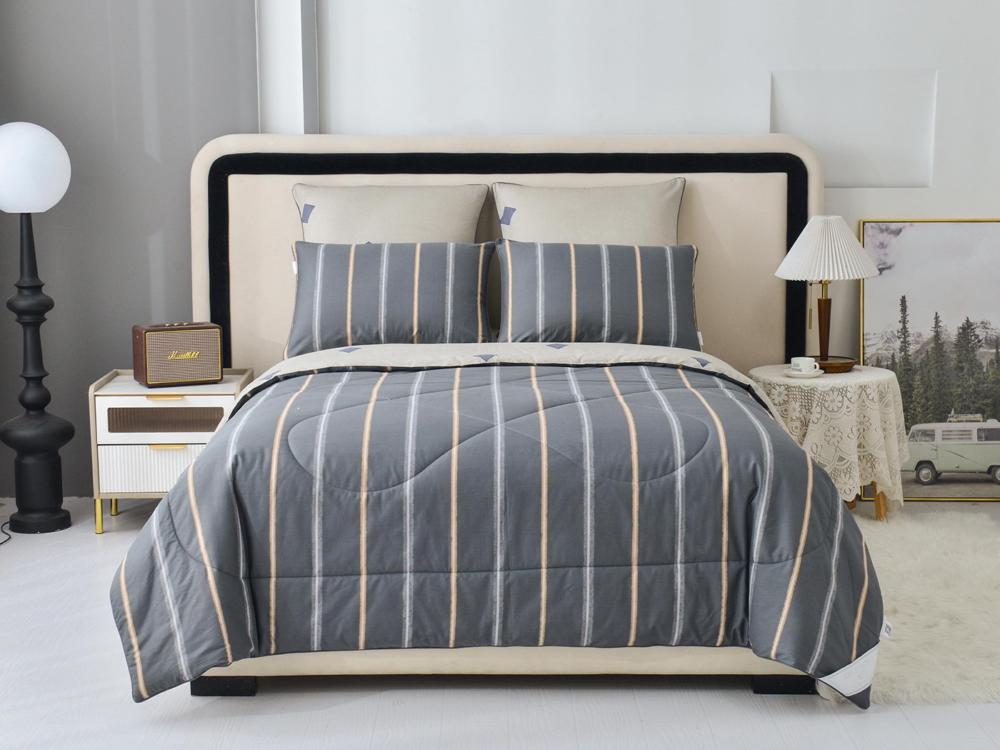 

Комплект постельного белья SOFI DE MARKO Ришелье 32 евро, Ришелье 32 Комплект Евро